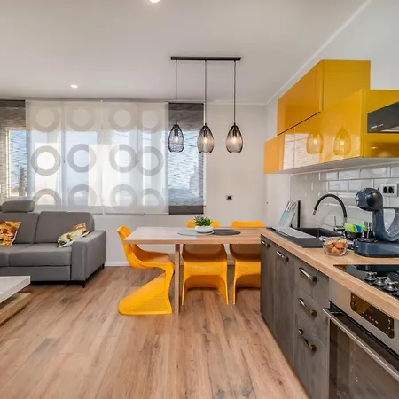 Apartament Adastra With Private Parking And Floor Heating *